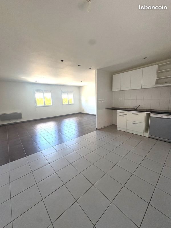 Appartement à louer, 85m², Bruges