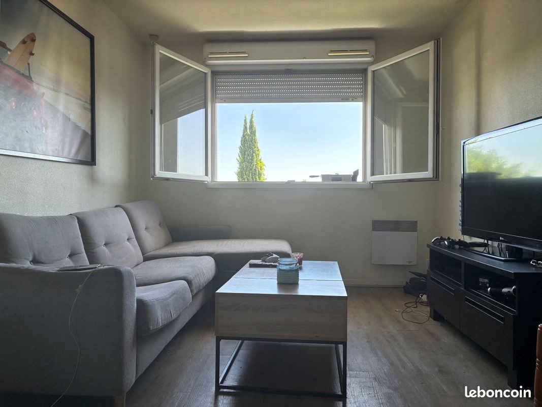 Appartement à louer, 34m², Bègles