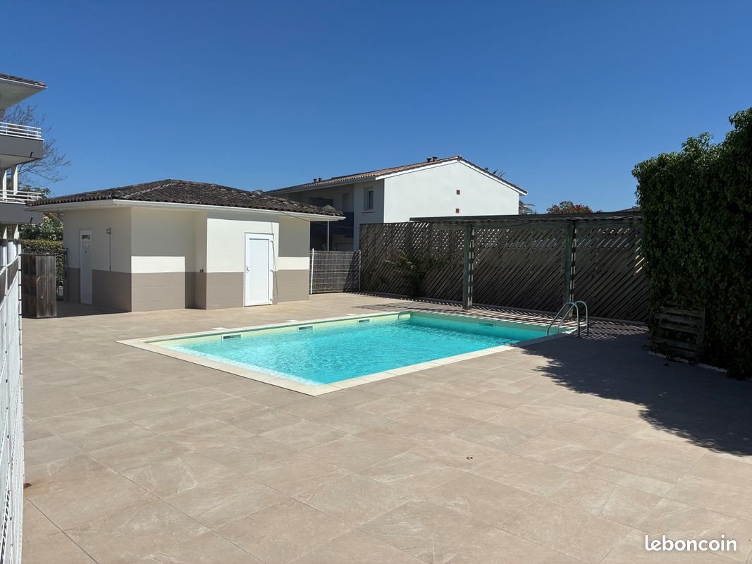 Appartement à louer, 34m², Bègles