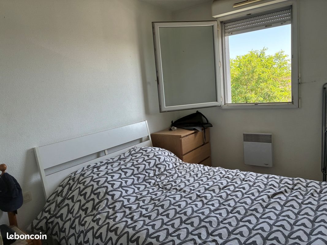 Appartement à louer, 34m², Bègles