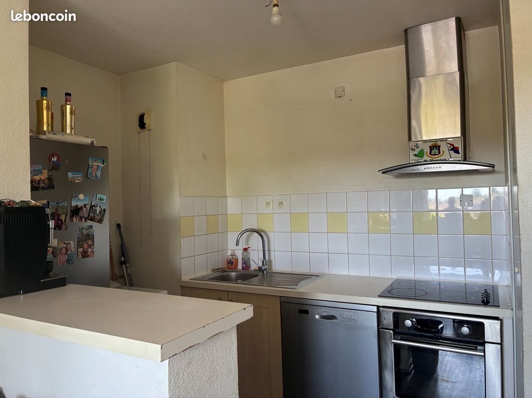 Appartement à louer, 34m², Bègles