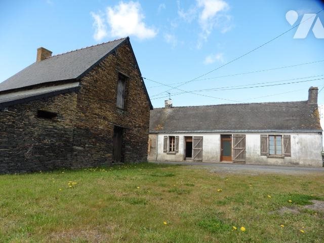 Maison à vendre, 134m², Grand-Auverné