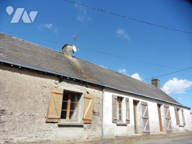 Maison à vendre, 134m², Grand-Auverné