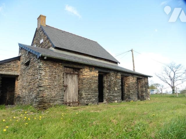 Maison à vendre, 134m², Grand-Auverné