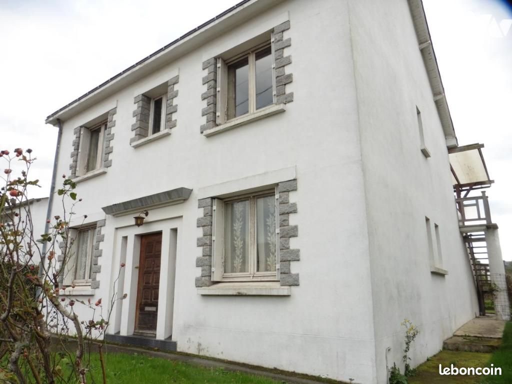 Maison à vendre, 140m², Pannecé