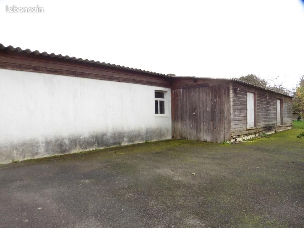 Maison à vendre, 140m², Pannecé