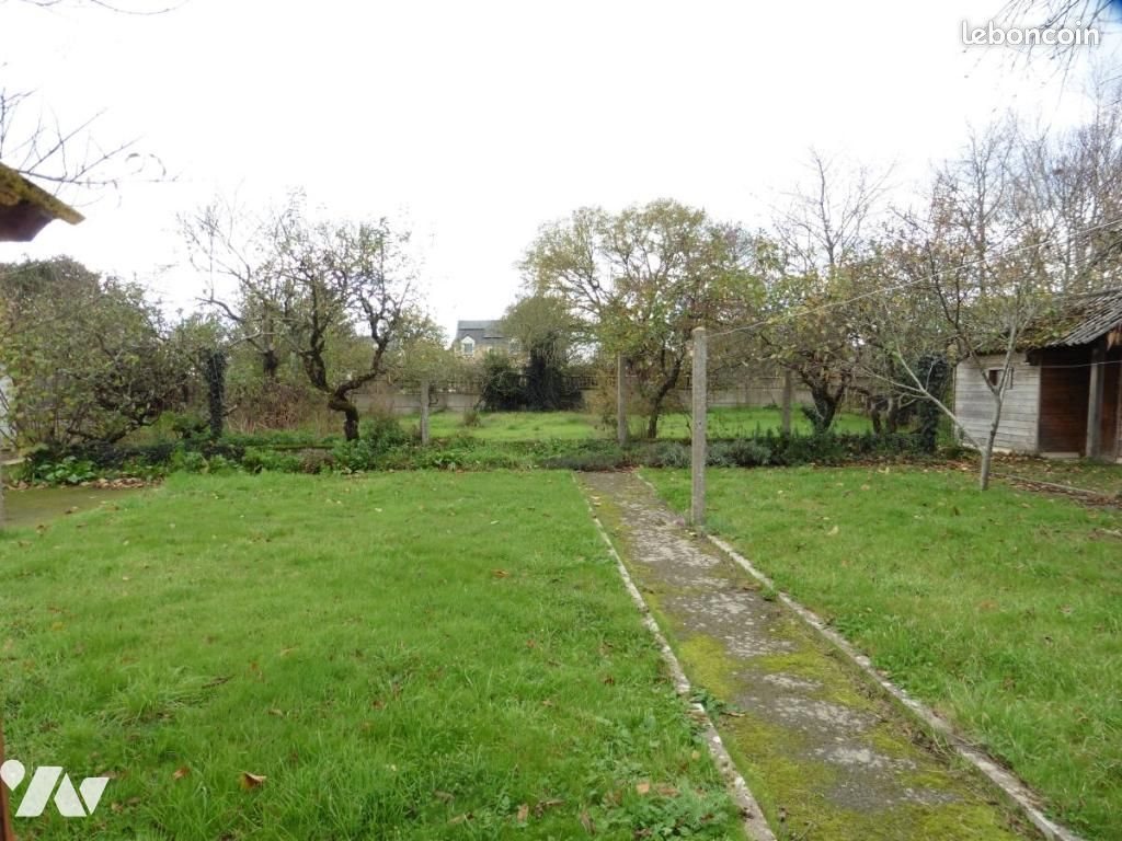 Maison à vendre, 140m², Pannecé