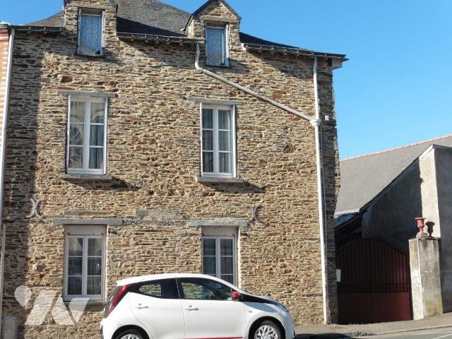 Maison à vendre, 96m², Riaillé