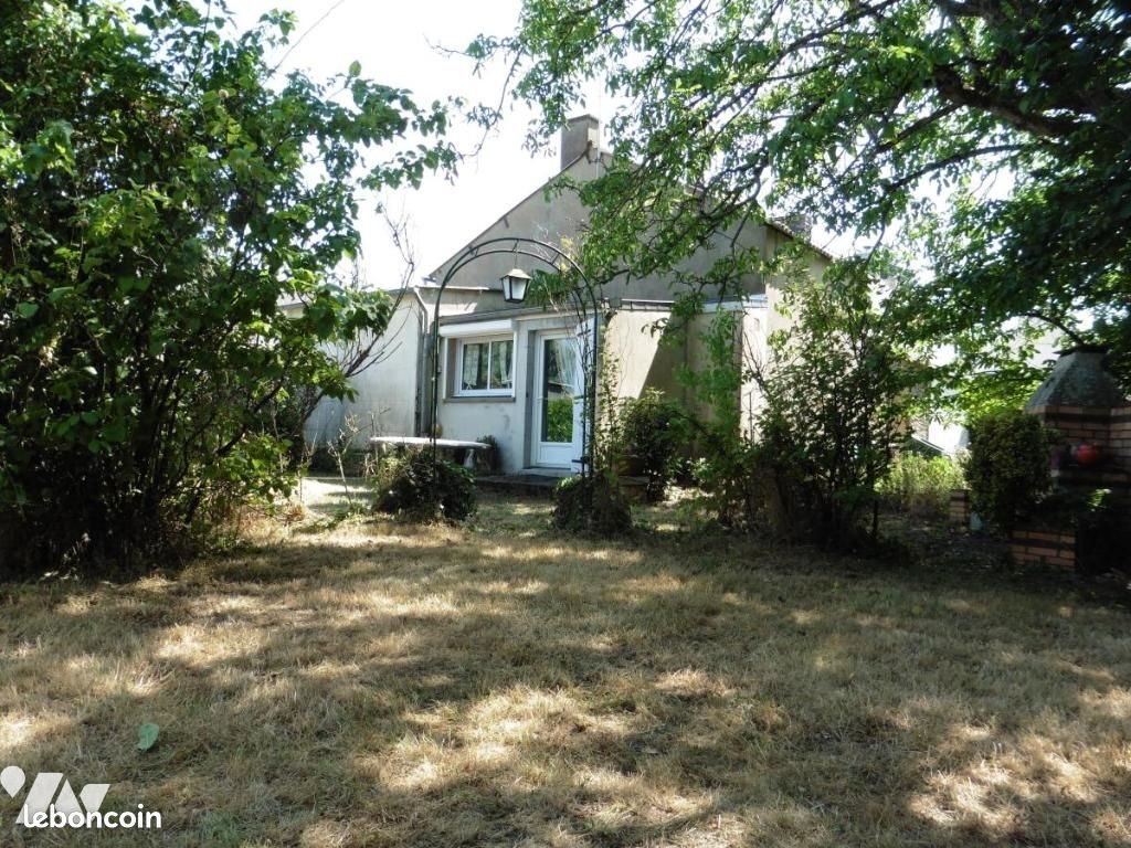 Maison à vendre, 53m², Vallons-de-l'Erdre