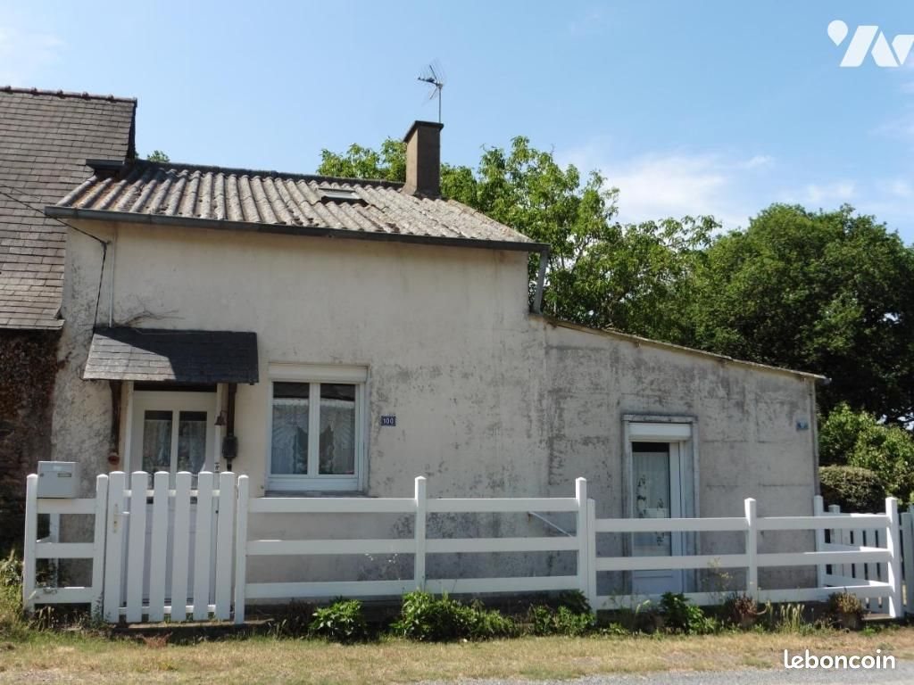 Maison à vendre, 53m², Vallons-de-l'Erdre