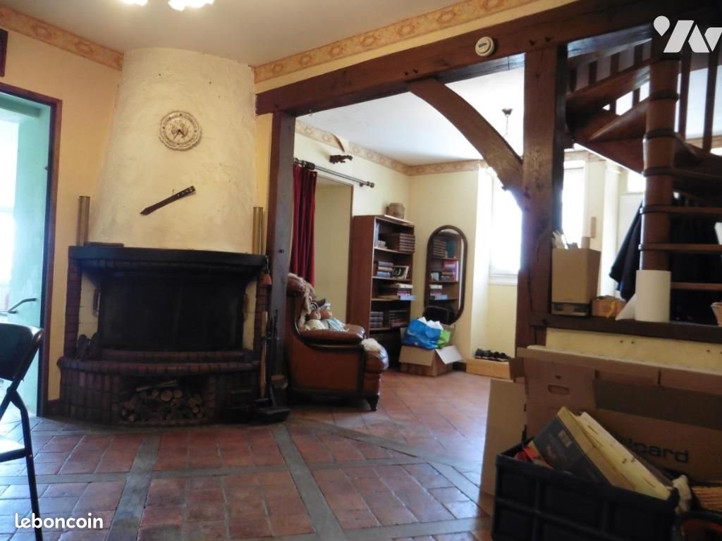 Maison à vendre, 53m², Vallons-de-l'Erdre