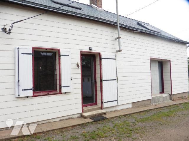 Maison à vendre, 110m², Mésanger