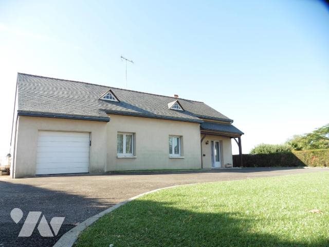 Maison à vendre, 95m², Vallons-de-l'Erdre