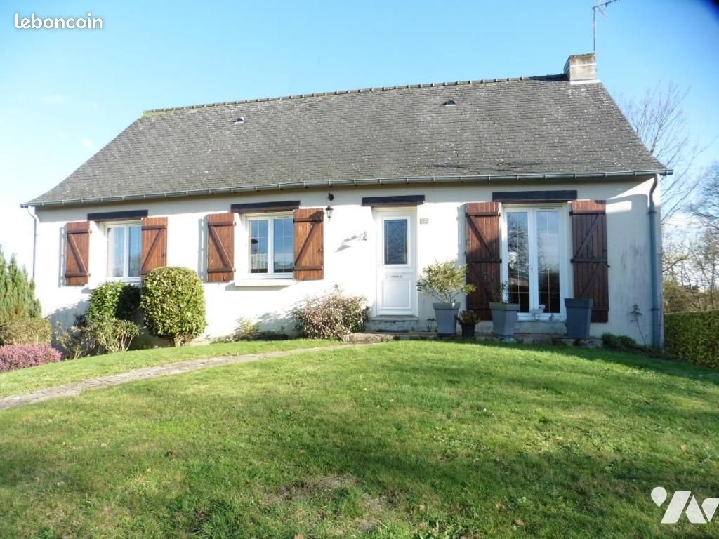Maison à vendre, 110m², Teillé
