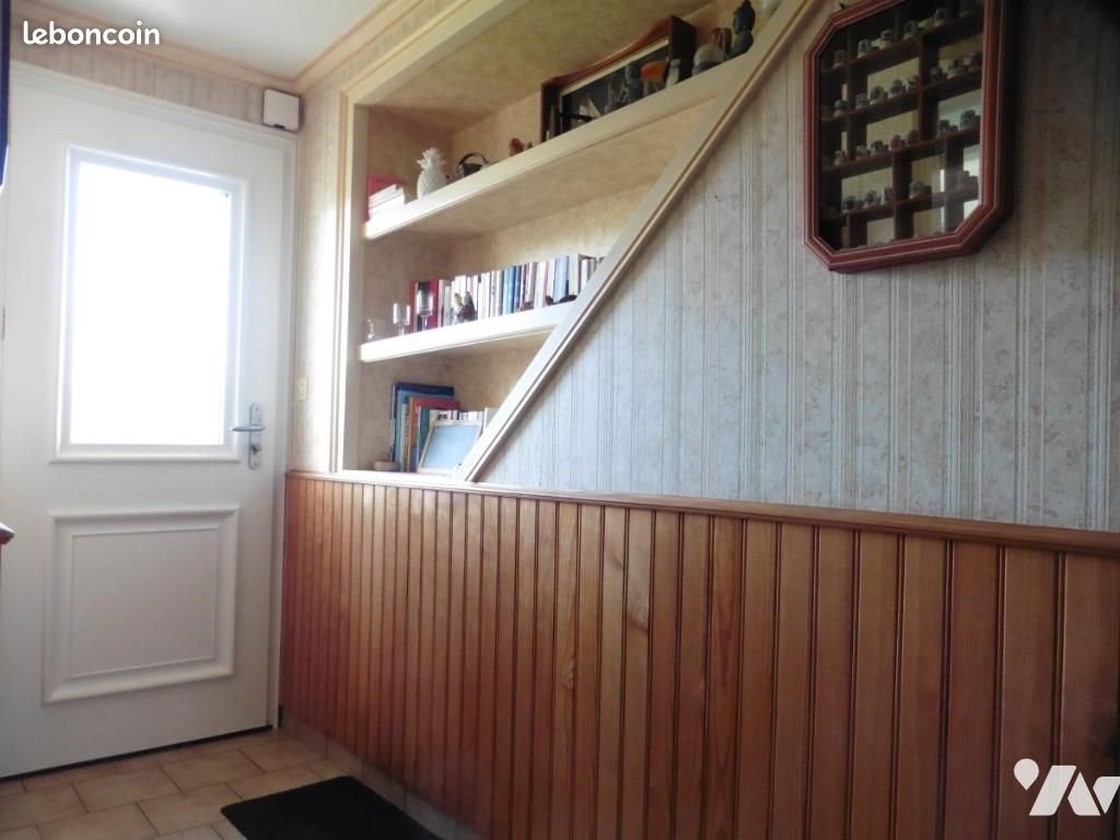 Maison à vendre, 110m², Teillé