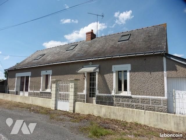 Maison à vendre, 83m², Vallons-de-l'Erdre
