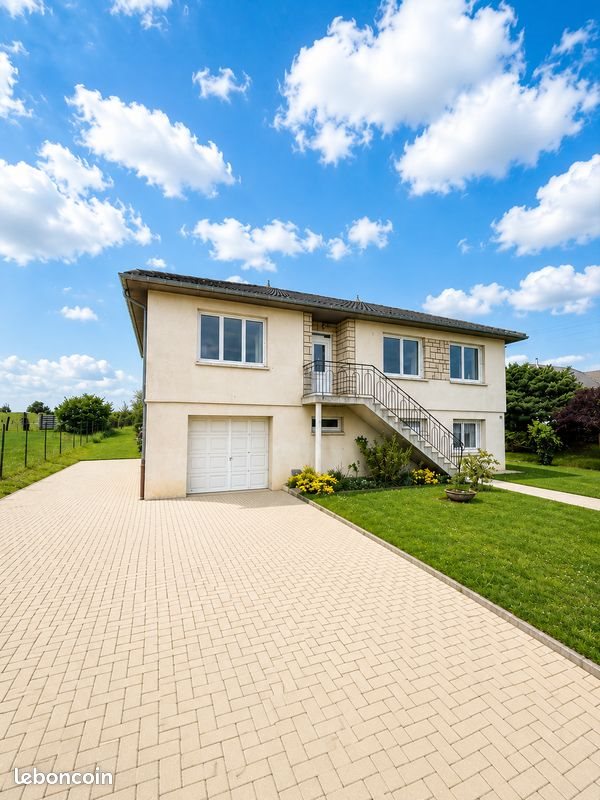 Maison à vendre, 112m², Rémilly