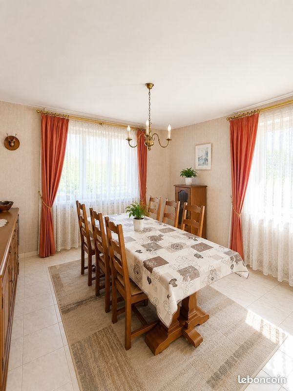Maison à vendre, 112m², Rémilly