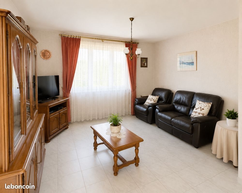 Maison à vendre, 112m², Rémilly