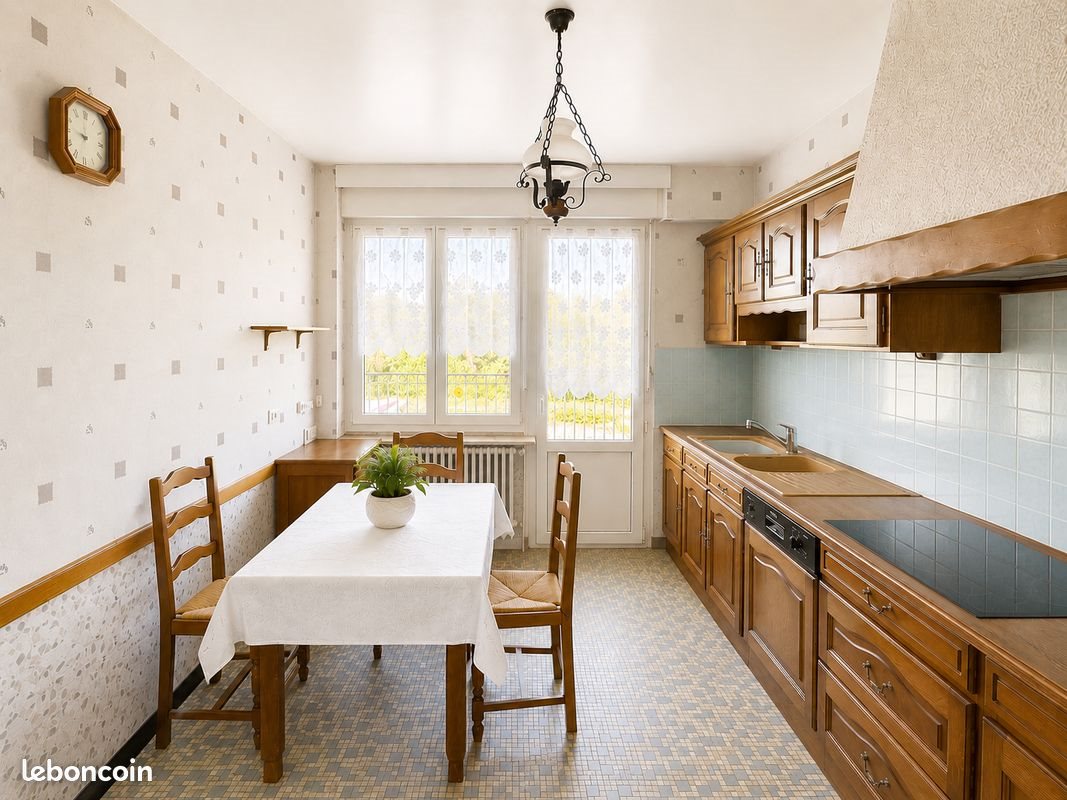 Maison à vendre, 112m², Rémilly