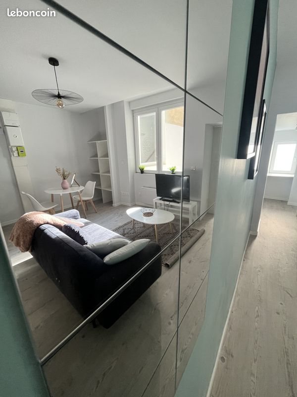Appartement à louer, 38m², Saint-Étienne