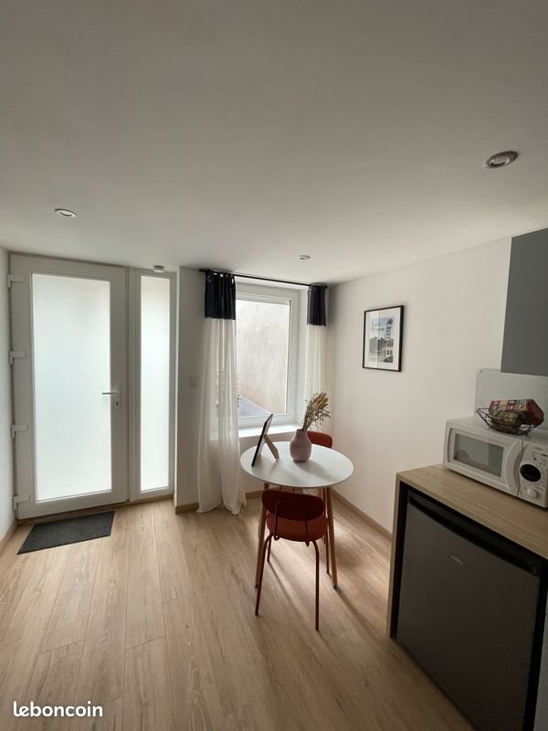 Appartement à louer, 38m², Saint-Étienne