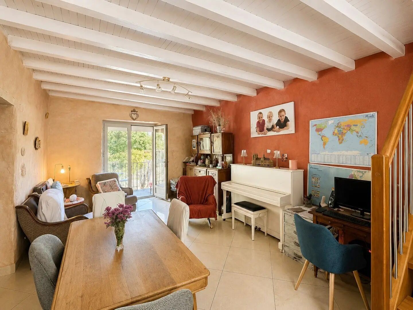 Maison à vendre, 115m², Virieu-le-Grand