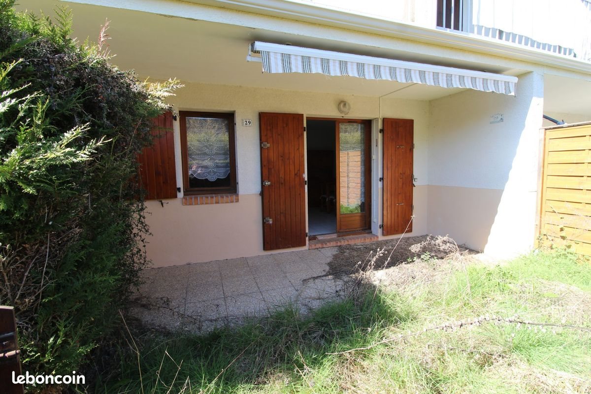 Maison à vendre, 29m², Vaux-sur-Mer