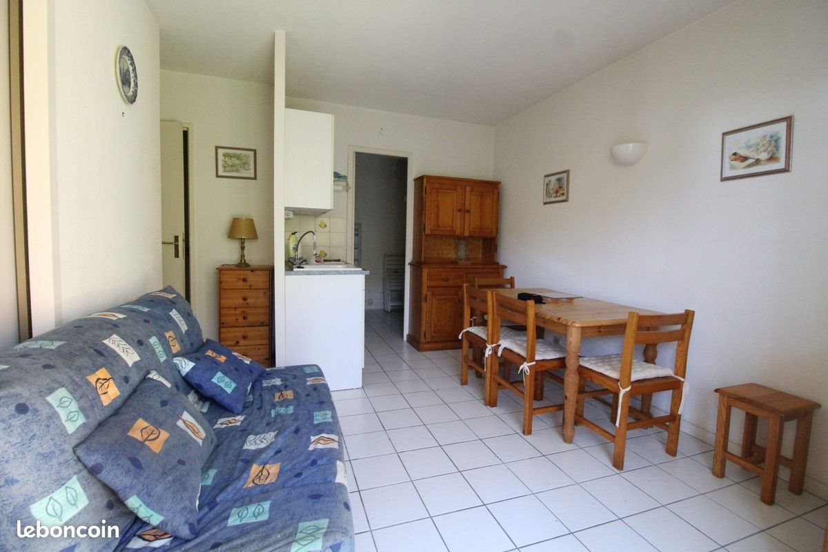 Maison à vendre, 29m², Vaux-sur-Mer