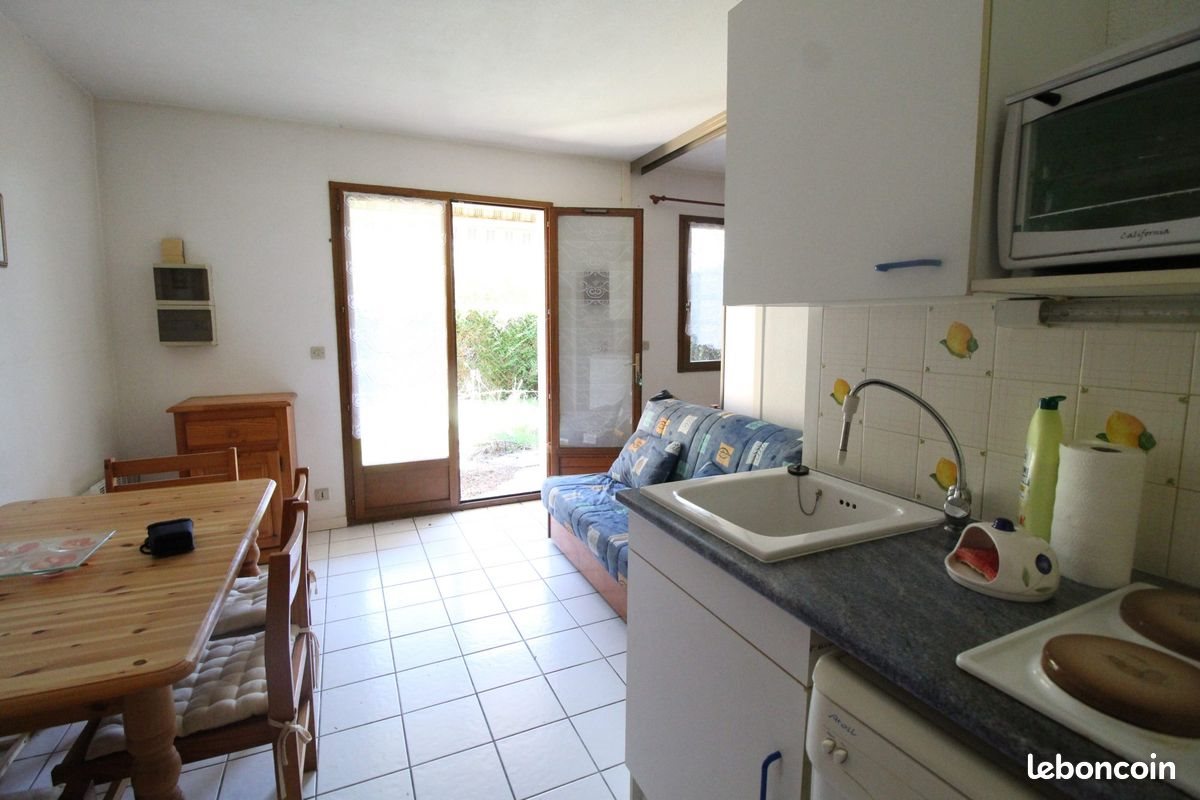 Maison à vendre, 29m², Vaux-sur-Mer