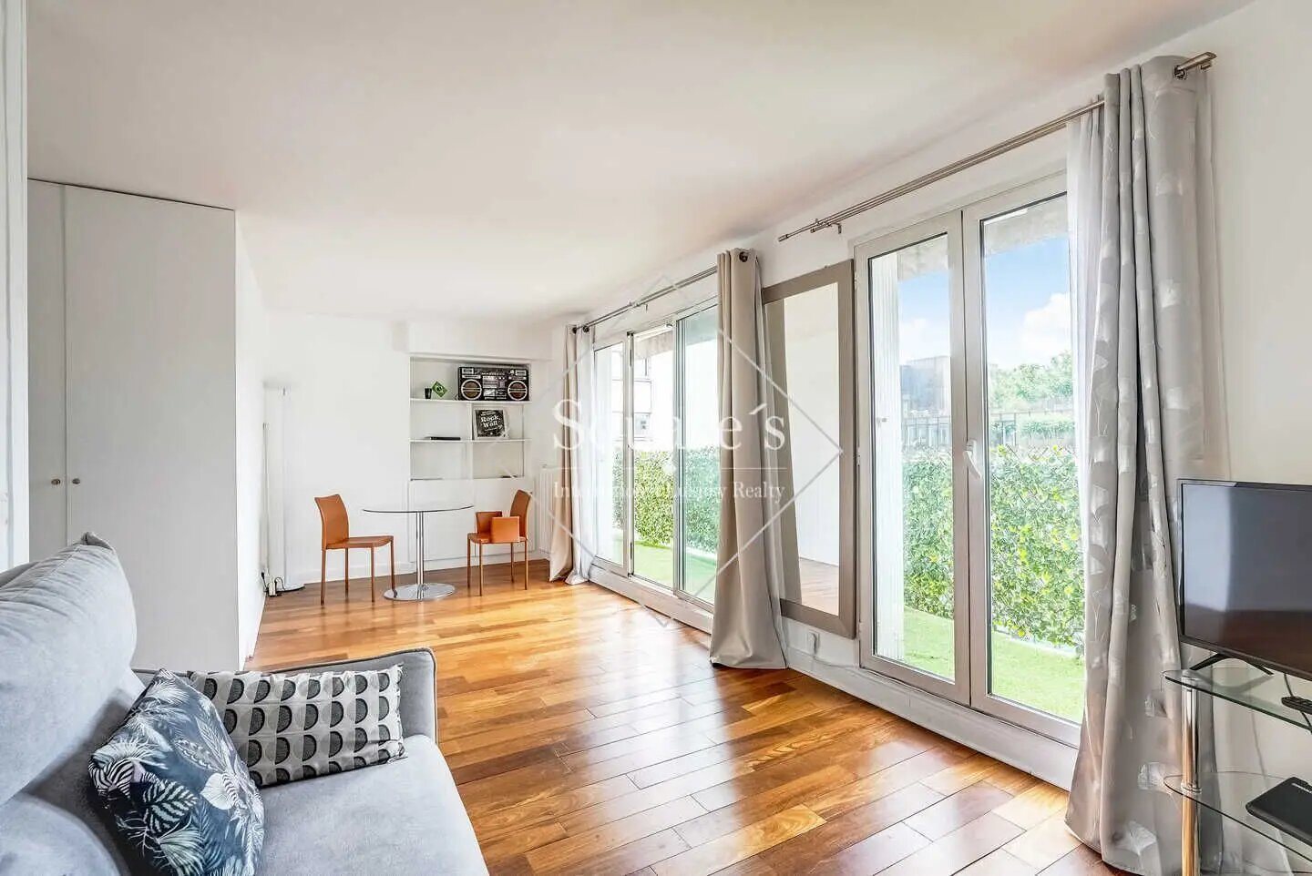 Appartement à vendre, 48m², Neuilly-sur-Seine
