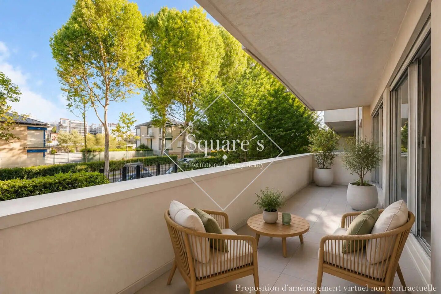 Appartement à vendre, 71m², Levallois-Perret