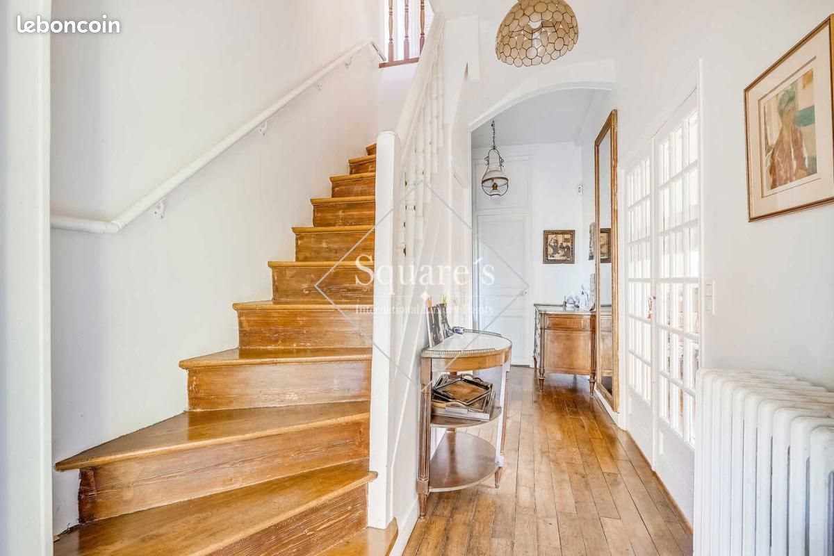 Maison à vendre, 142m², La Celle-Saint-Cloud