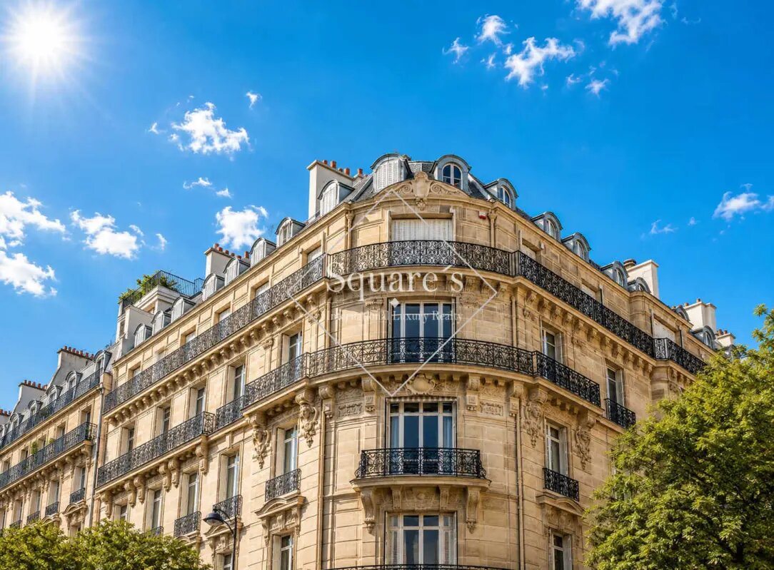 Appartement à vendre, 126m², Paris 17ème