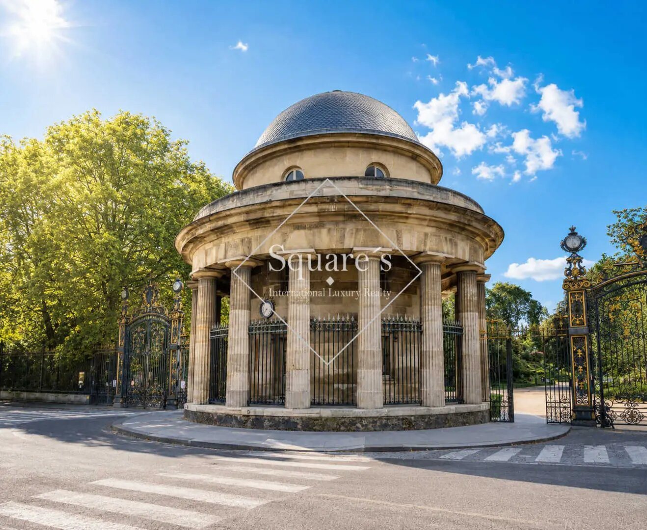 Appartement à vendre, 126m², Paris 17ème