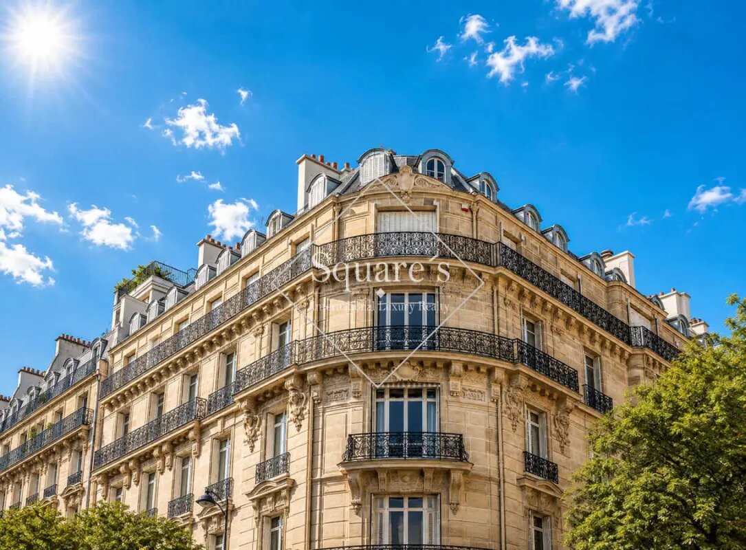Appartement à vendre, 126m², Paris 17ème