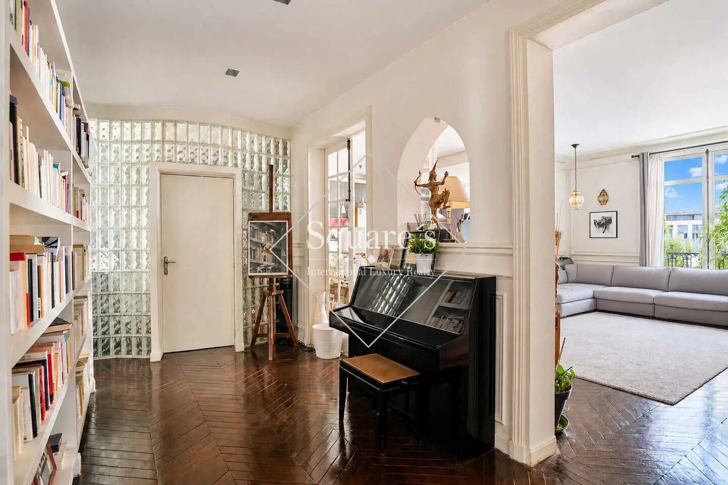 Appartement à vendre, 196m², Paris 8ème