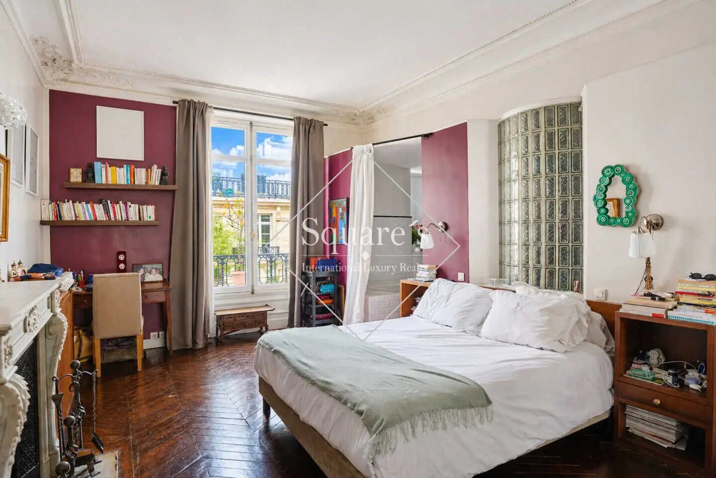 Appartement à vendre, 196m², Paris 8ème