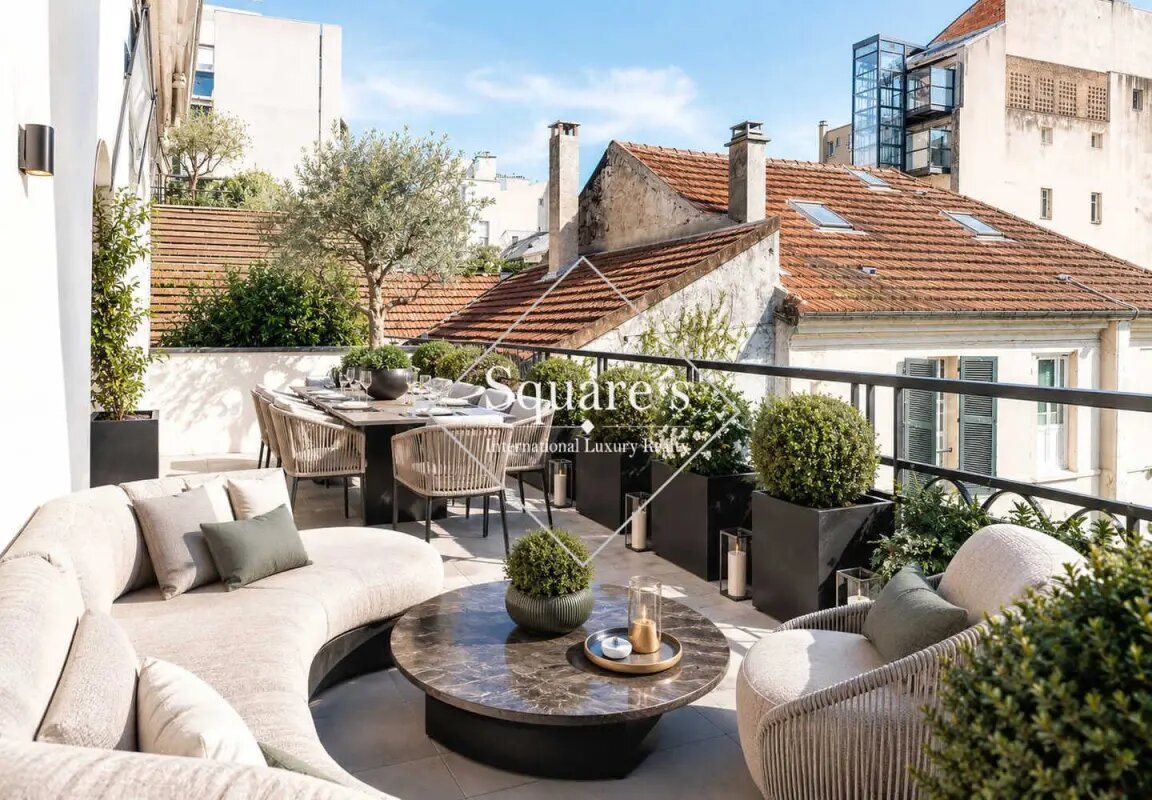 Maison à vendre, 135m², Paris 16ème