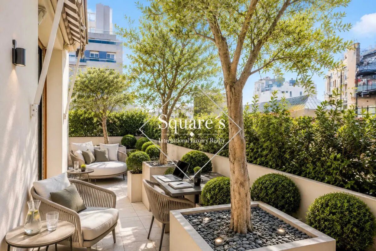 Maison à vendre, 135m², Paris 16ème