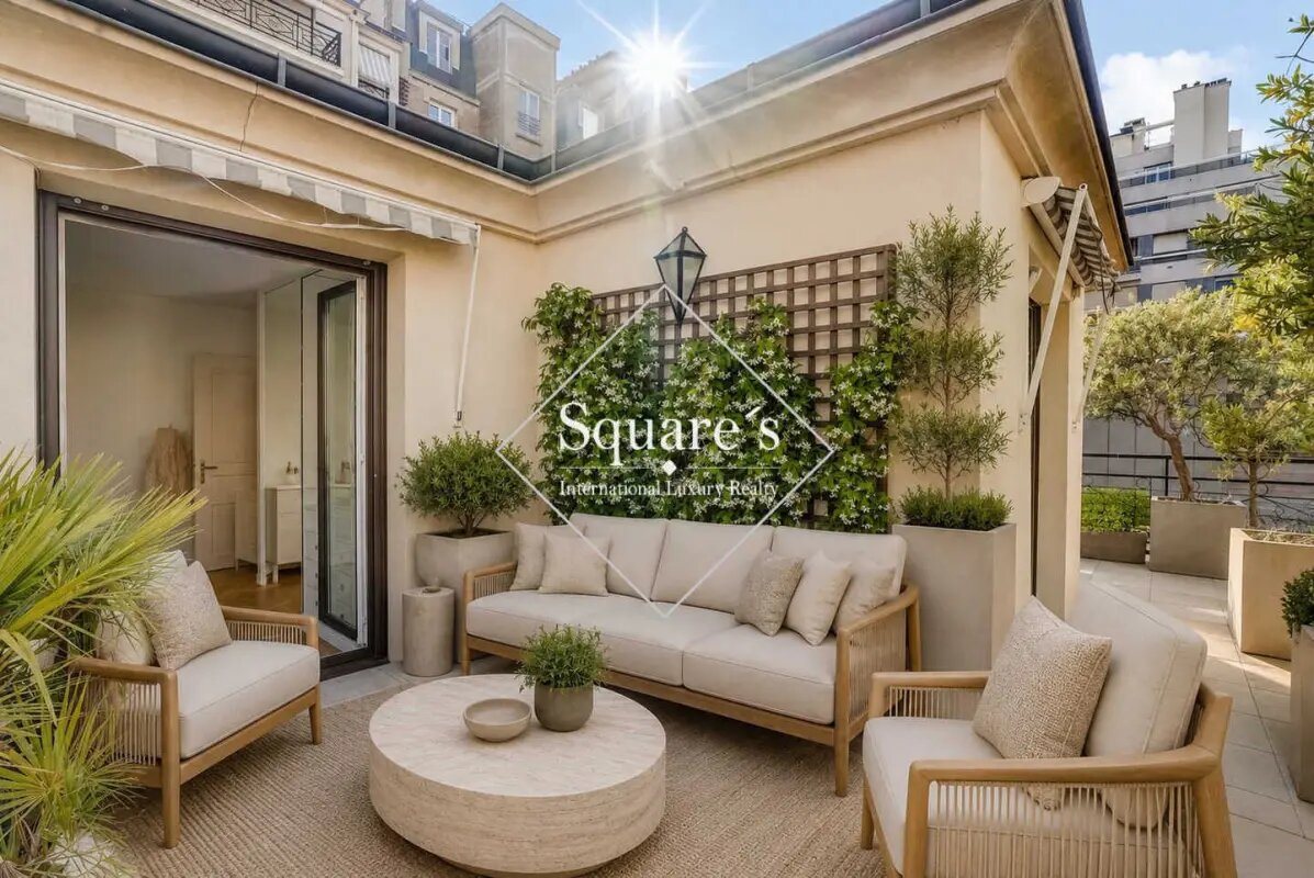 Maison à vendre, 135m², Paris 16ème