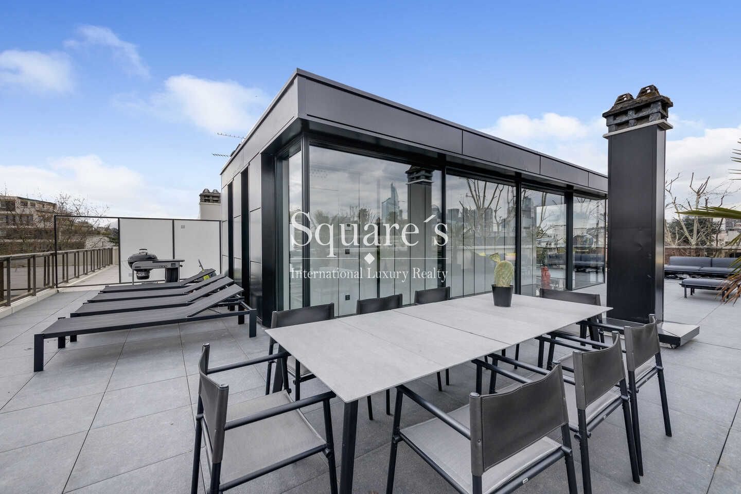 Appartement à vendre, 193m², Neuilly-sur-Seine