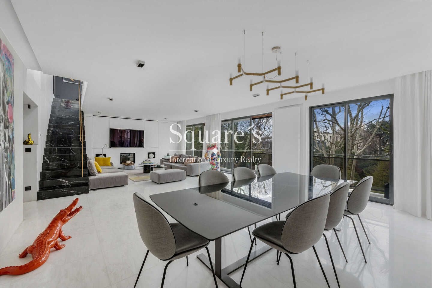 Appartement à vendre, 193m², Neuilly-sur-Seine