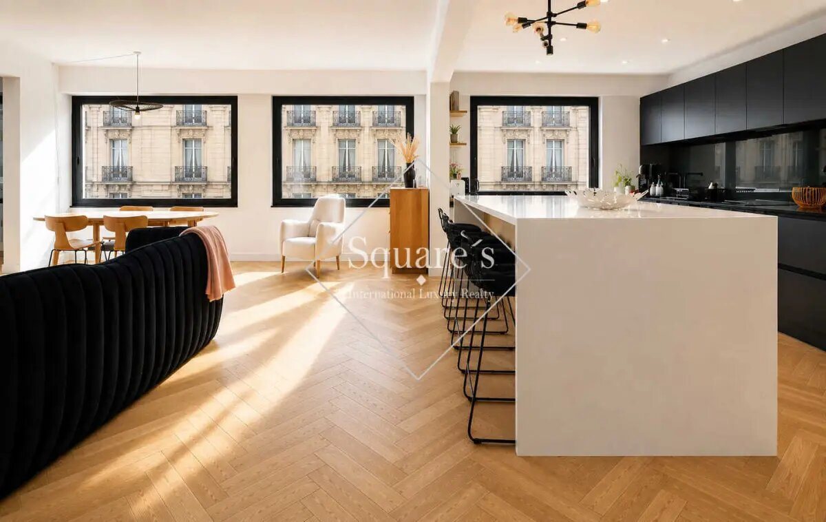 Appartement à vendre, 116m², Paris 16ème