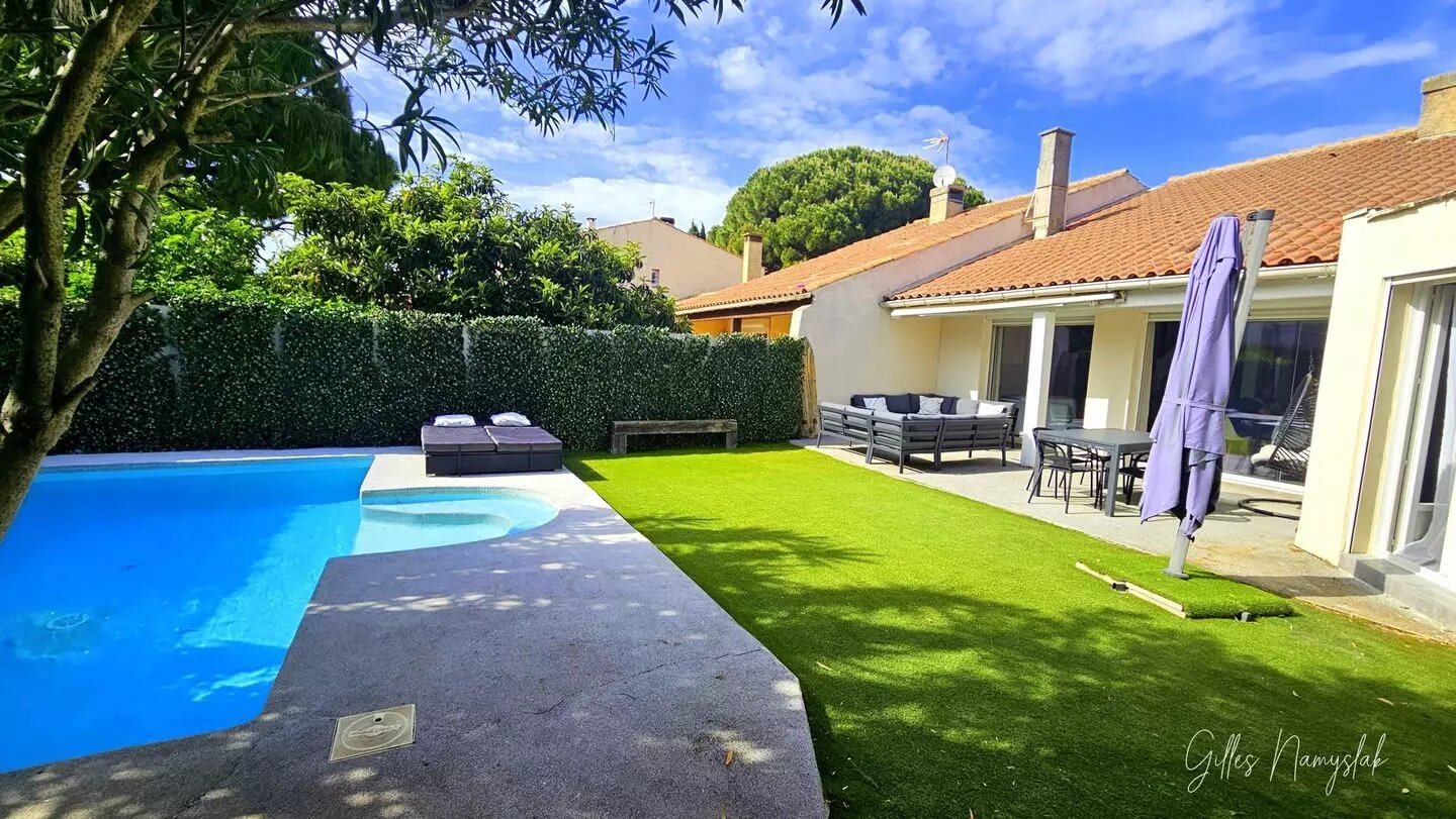 Maison à vendre, 116m², Lattes