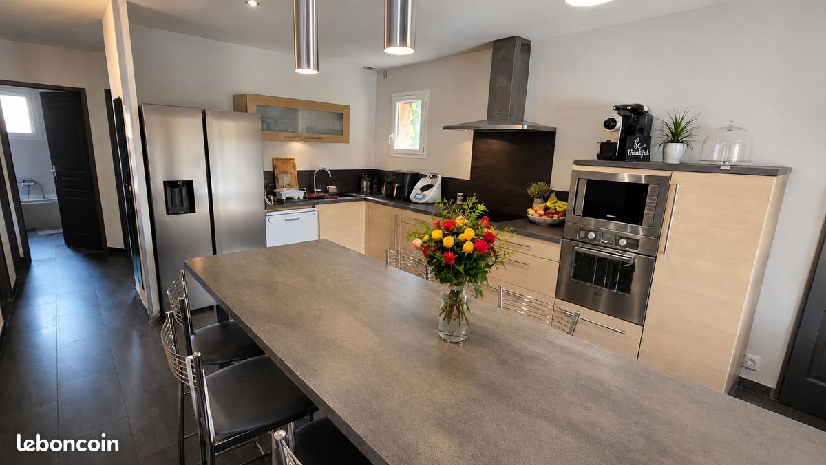 Maison à vendre, 113m², Villeneuve-lès-Maguelone