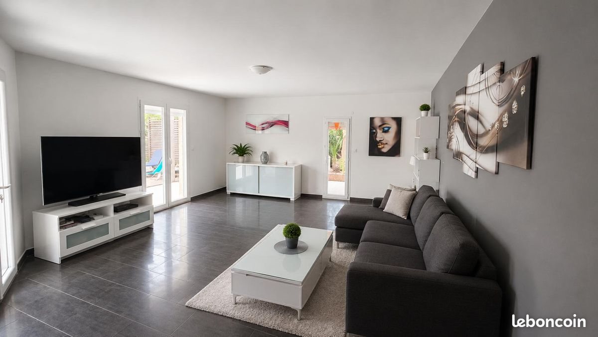 Maison à vendre, 113m², Villeneuve-lès-Maguelone