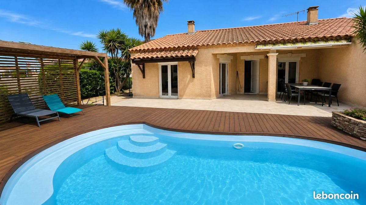 Maison à vendre, 113m², Villeneuve-lès-Maguelone