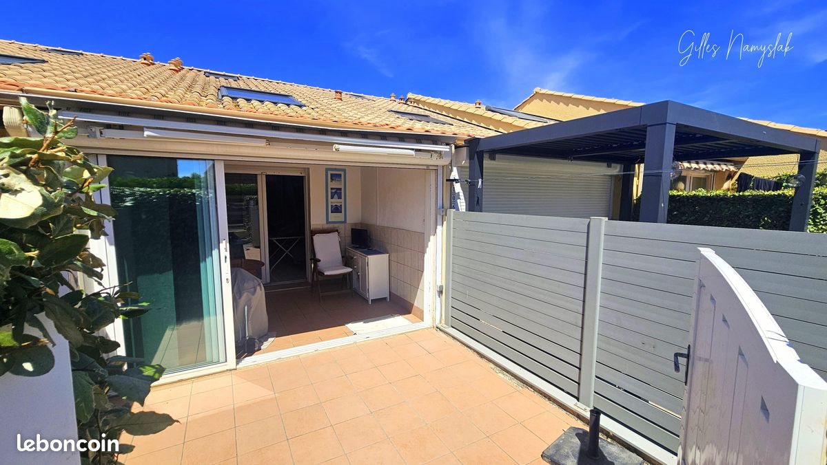 Maison à vendre, 43m², Frontignan