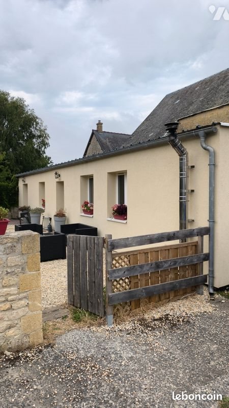 Maison à vendre, 76m², Vaux-sur-Aure